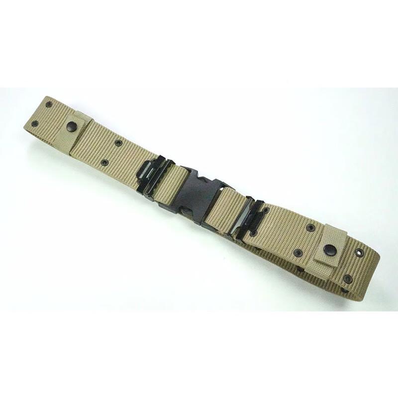 Тактический уличный ремень