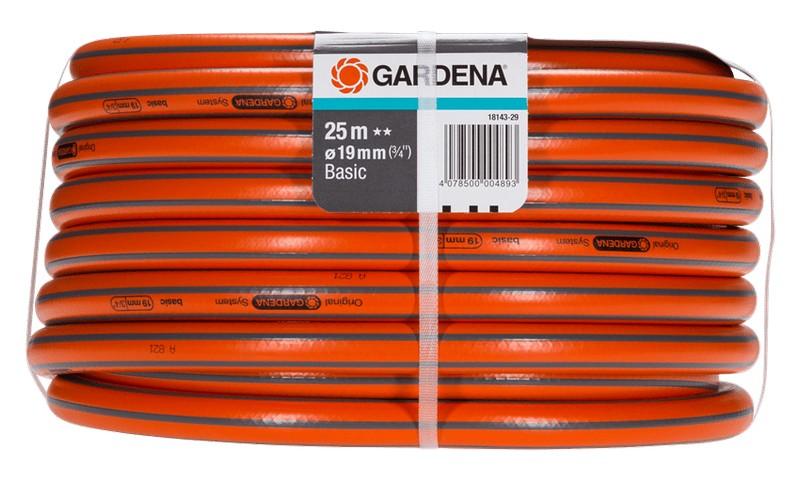 BASIC GARDEN HOSE 3/4', 25 M - HG-18143-29