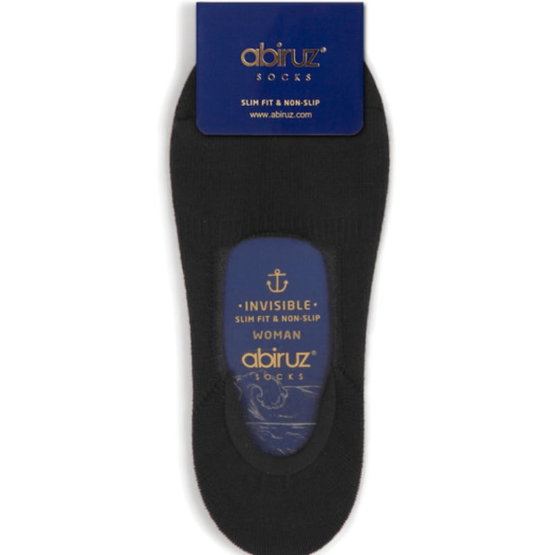 Abiruz Women's Fake Socks Black HM-GK-5