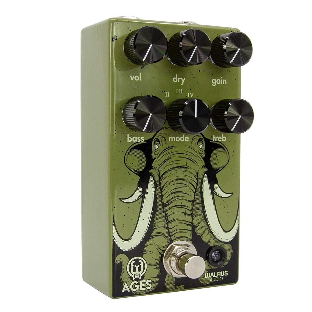 WALRUS AUDIO Ages Overdrive Five-State WAL-AGES