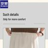 ROMON Men's Lyocell Blend Loose Straight Casual Pants
