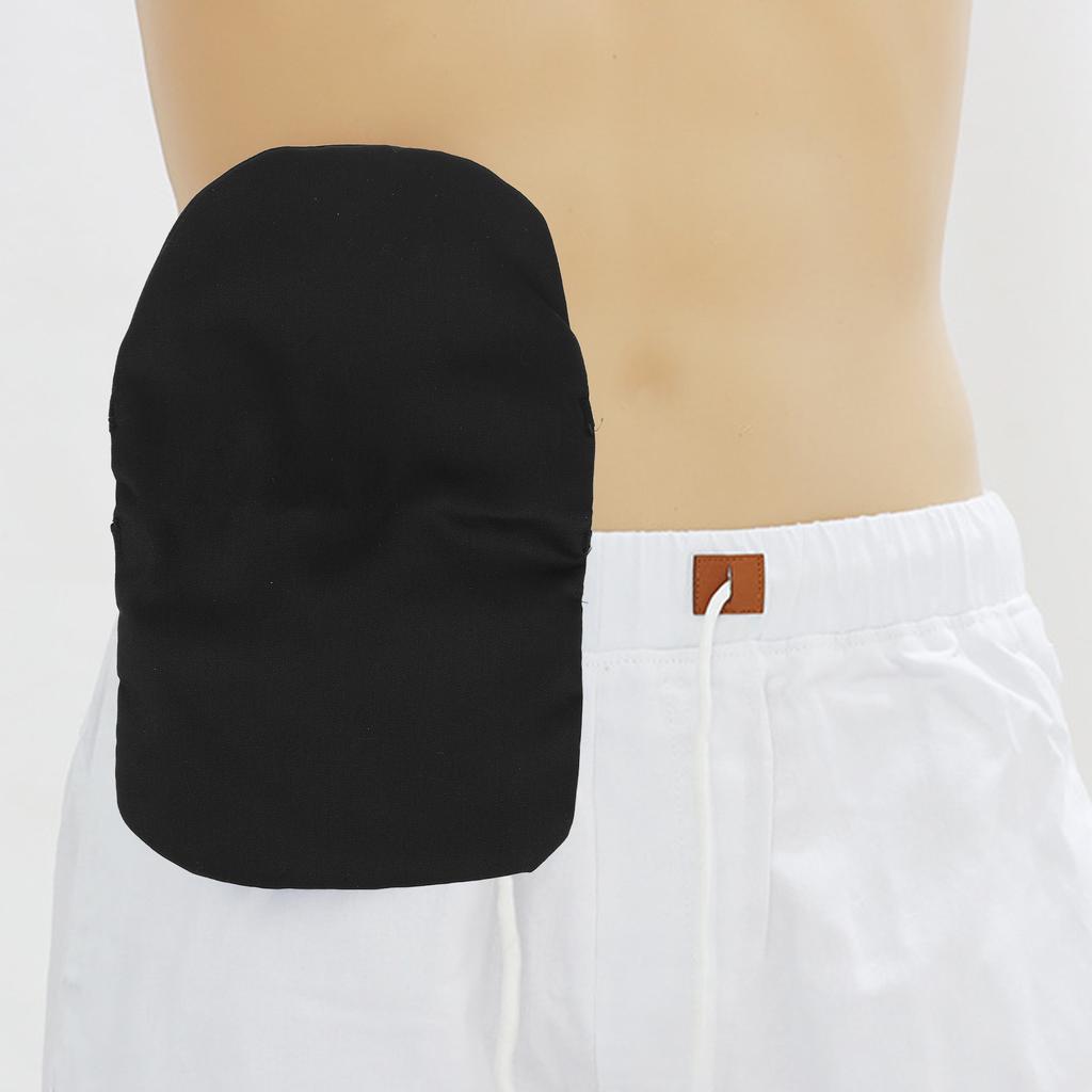 Colostomy Bag Cover Waterproof Liner Prevent Dirty Adjust Size Universal Ostomy Pouch Cover