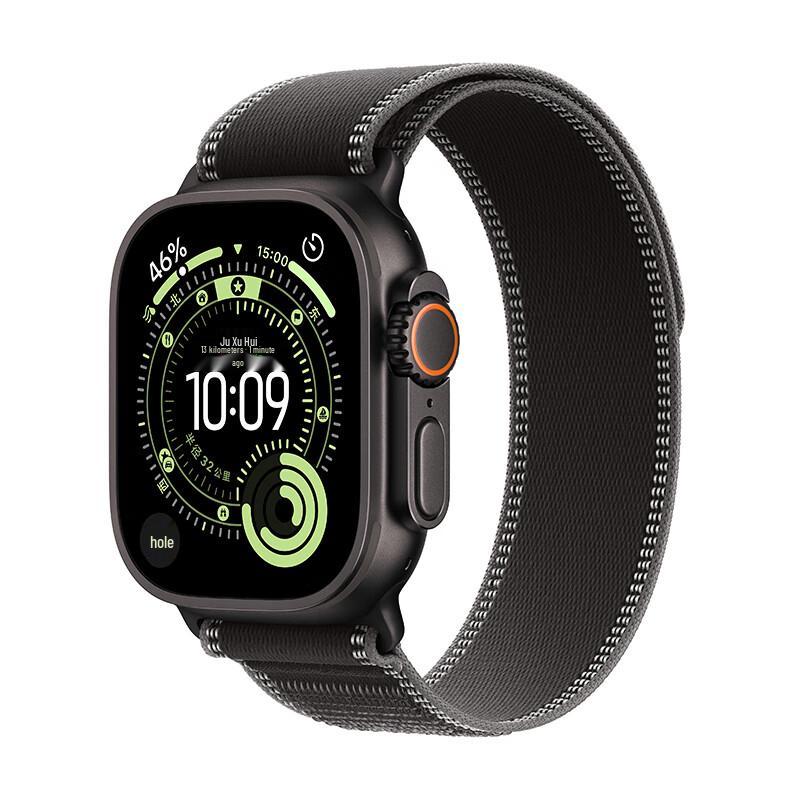 

Apple Watch Ultra 3 GPS + Cellular Smartwatch 49mm (CN version)