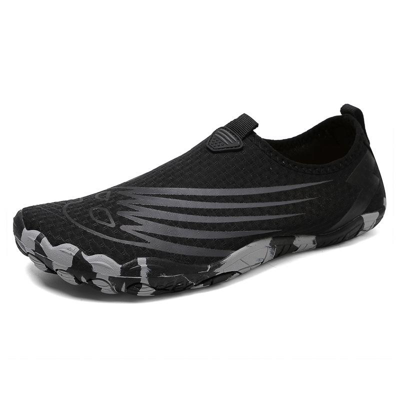 

Breathable Outdoor Trekking & Water Shoes - Barefoot Skin-Tight Socks for Fitness, Yoga & Swimming 40
