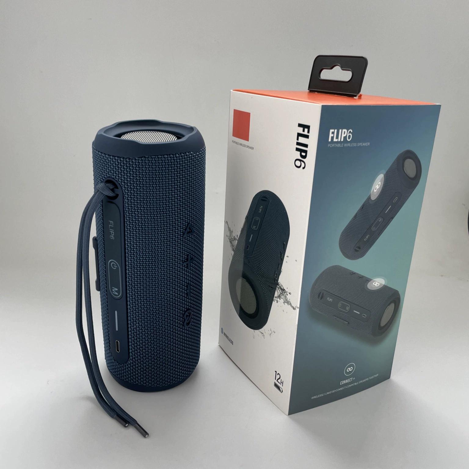 Neuer Flip6 Bluetooth Audio Multifunktions TWS Audio Caixa De Som Outdoor Tragbarer Subwoofer Drahtlos Heimkino Duale Lautsprecher