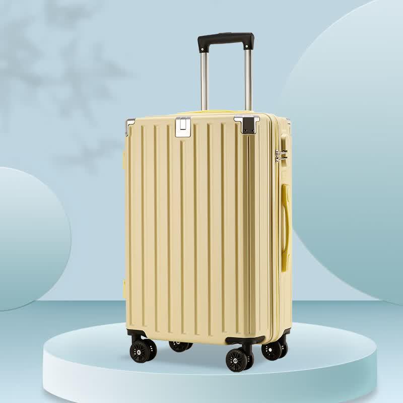 Jourhey Shi 908 Zipper Spinner Luggage