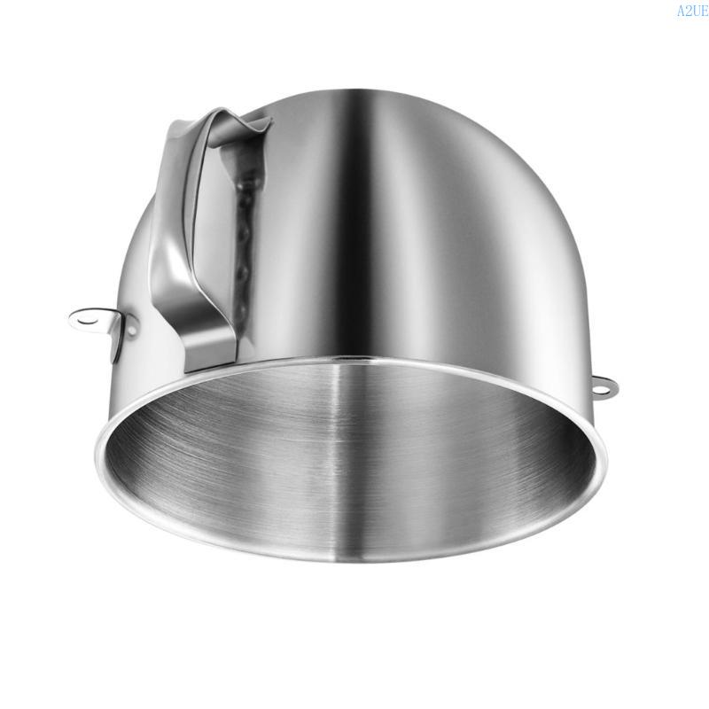 A2UE Stainless Steel Bowl Mixer Accessory Mixing Bowl Stand Mixer Bowl Mixer Replacement Dishwasher Safe for 7QT Stand Mixer China Mainland