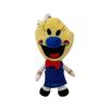 25cm Ice Scream Rod Plush Toy Cartoon Horror Figure Dolls Stuffed Soft Toys