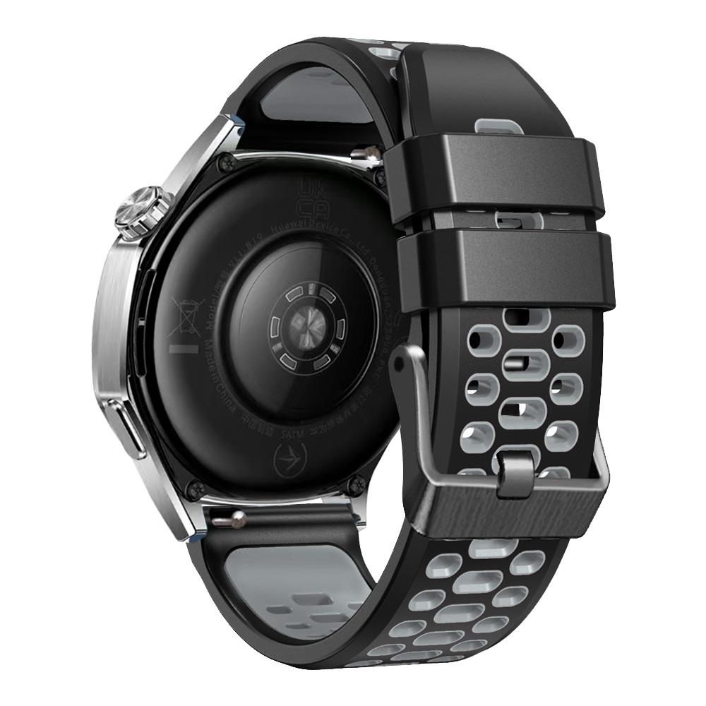 Porous and Breathable Strap for Huawei Watch Ultimate 2 /1 Adjustable Length for Huawei Watch 5 4 GT6 GT6pro GT5 GT4 GT3pro 46mm