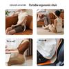 Hezheng Lumbar Support Cushion CN Plug (adapter Included)