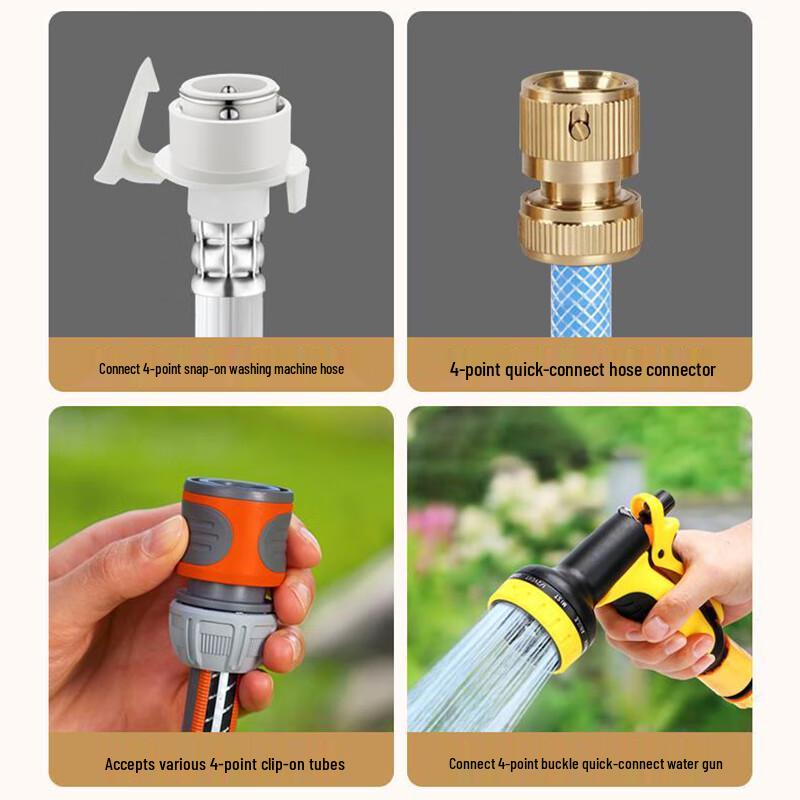 Yidashang Outdoor Garden Basin Faucet