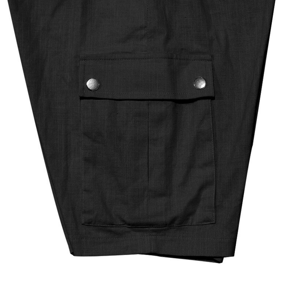Men's Multi Pocket Cargo Shorts Lightweight Breathable Summer Beach Casual Shorts with Elastic Waistband and Drawstring for Outdoor Activities