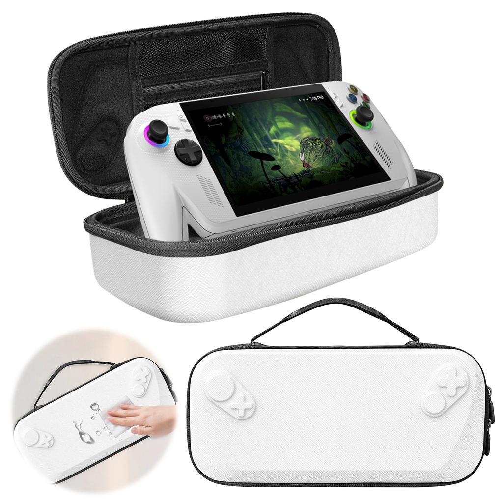 Hard Shell Carrying Case Portable Storage Bag Shockproof Travel Case for ROG XBOX Ally/ROG XBOX Ally X Accessories