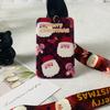 Christmas Neck Strap Lanyards Keychain Badge Holder ID Credit Card Pass Hang Rope Lanyard for Keys Accessories 6