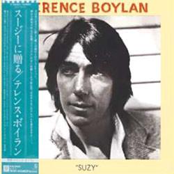 

LP Record TERENCE BOYLAN - Suzy P10836Y ASYLUM 1980 Japan Pop Used