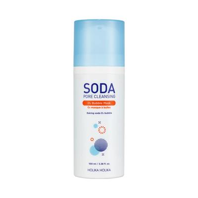 Soda Tok Tok Clean Pore O2 Bubble Mask 100ML