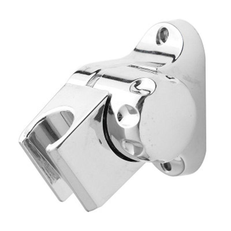 Bathroom Shower for Head Bracket Waterproof Handheld Shower Nozzle Base Holder Douche Bracket for Home Hotel Easy to Ins