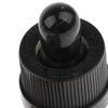 Plastic Glass Liquid Dropper Pipette Caps for 15ml Essential Oils Bottles