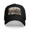 David Brown  Baseball Cap Hood Golf Hat Unisex Sunscreen Anime Baseball Unisex Womens