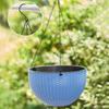 Hanging Plant Pot Flower Pot Planters for Hanging Flowers Outside Macrame Plant Hanger Vases Projectors for The Flowerpot