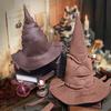 Harry Potter Wizard Hat Adults Kids Halloween Cosplay Party Costume Cap
