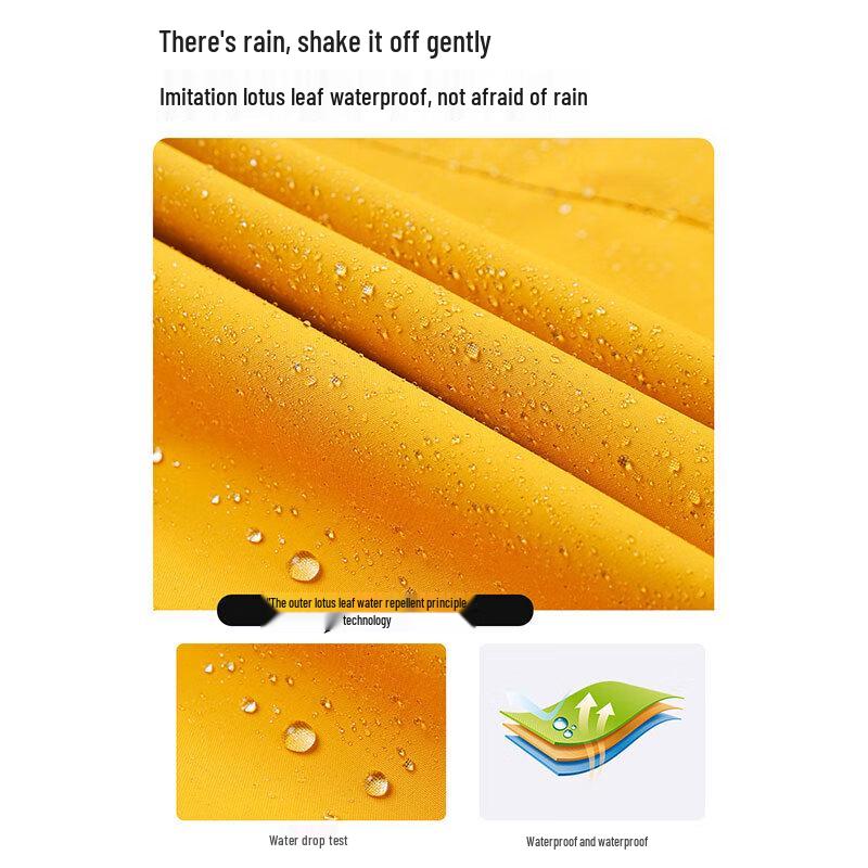 JEANSWEST Unisex Winter Graphene Padded Jacket