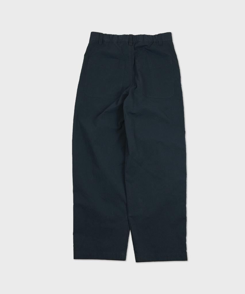 Teuletong C/N Chino Pants - Navy