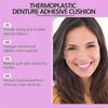 3pcs Thermoplastic Denture Adhesive &cushion Reduce Gum Pain Caused Friction Fixed Dentures Enhance Comfort Denture Care Products 3x
