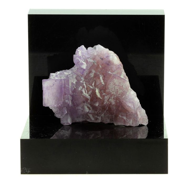 Pierres et Minéraux. Fluorite. 473.2 ct. Fontsante Mine, Var, France. Rare.