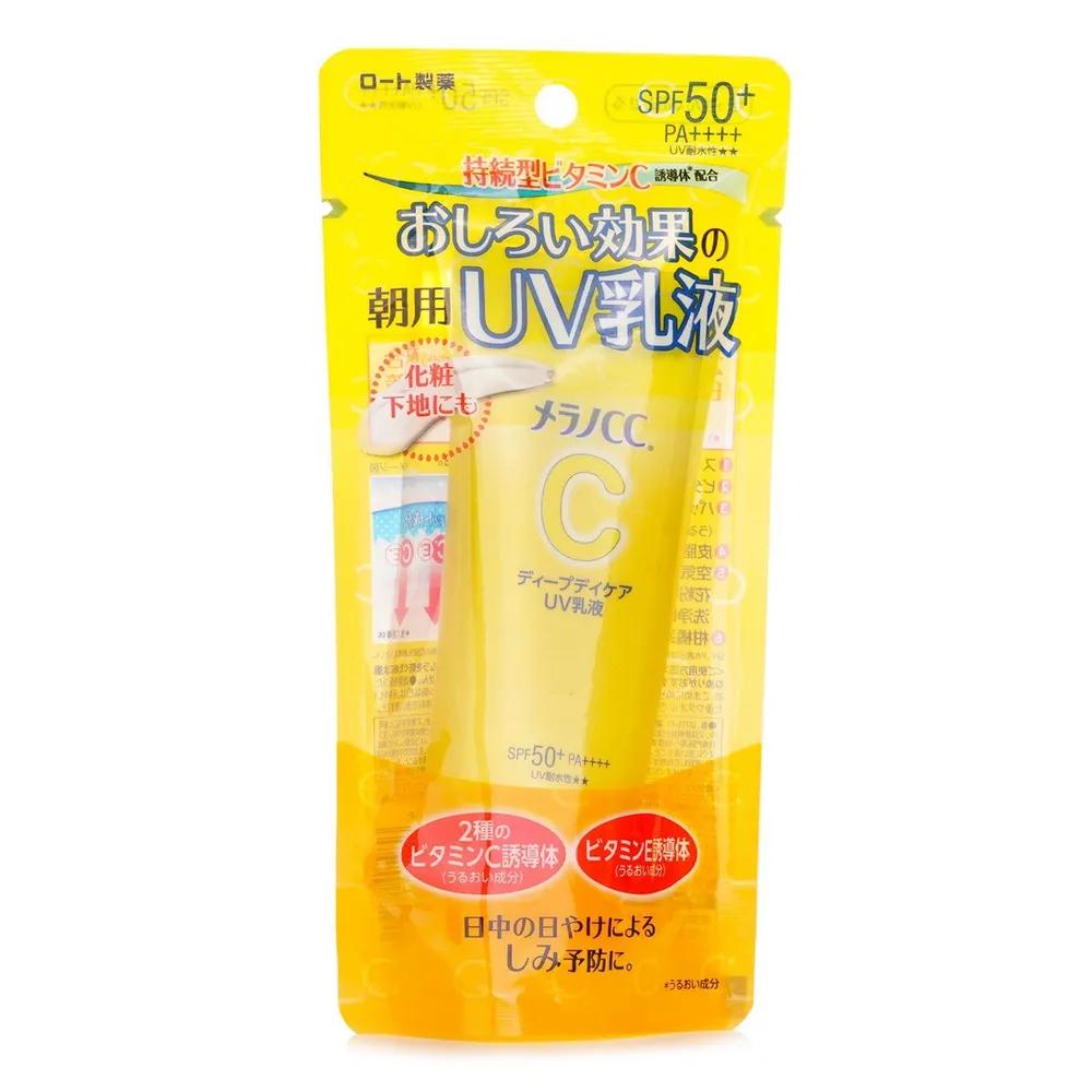 Melano CC Deep Care Sunscreen Lotion 50g