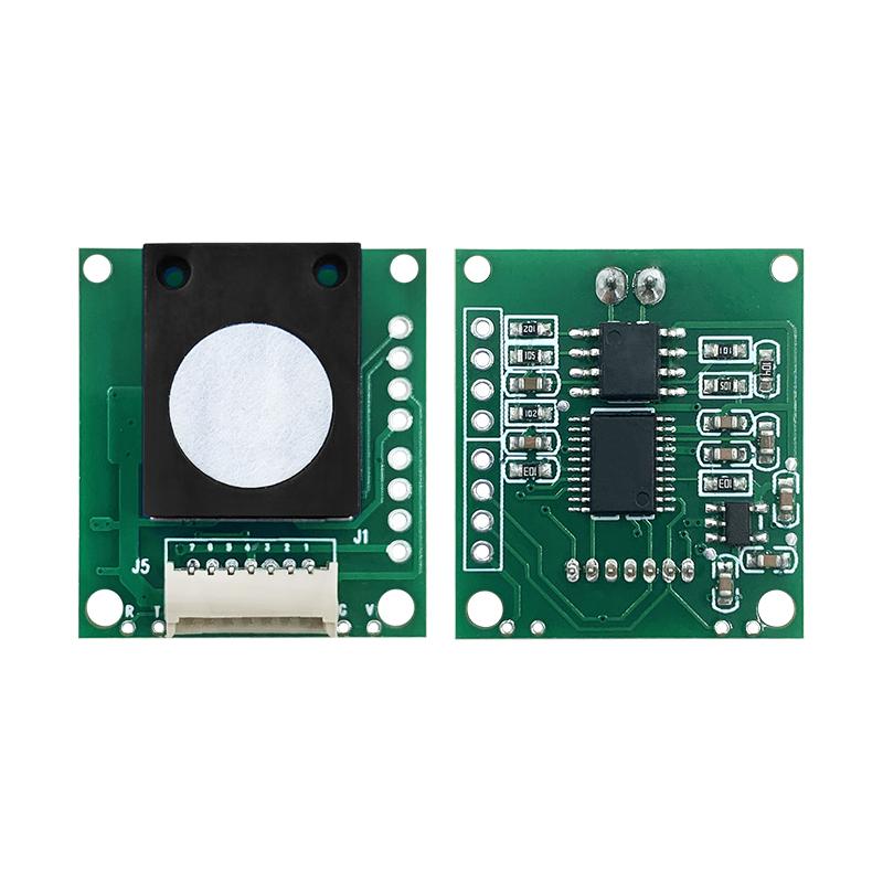 UART Output Electrochemical Hydrogen Sulfide H2S Sensor Module 0-100PPM H2S Gas Sensor SC05-H2S