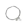 Summer Princess Tassel Bow Bracelet - Elegant, Versatile, High-End Niche Design