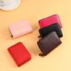 Fashion PU Leather Card Holder 18 Card Slots Multiple Pockets Coin Purse Ultra Thin Driver License Holder Men Women