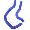 Radiator Coolant Hose Kit High Temp Resistance Durable Silicone Radiator Tube for Civic Type‑R EK4 EK9