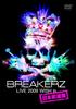 DVD  - BREAKERZ LIVE 2009 ZABL50034 BEING Japan Japonský Pop/Rock Použité