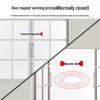 MDNG Baorui Wired Door/Window Magnetic Alarm Sensor CN plug (adapter included)