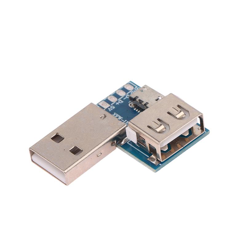 Led Dc-Dc 5V To Dc 1-24V Adjustable Potentiometer Usb Step Up/Down Buck Boost Converter Power Supply Voltage Regulator Module