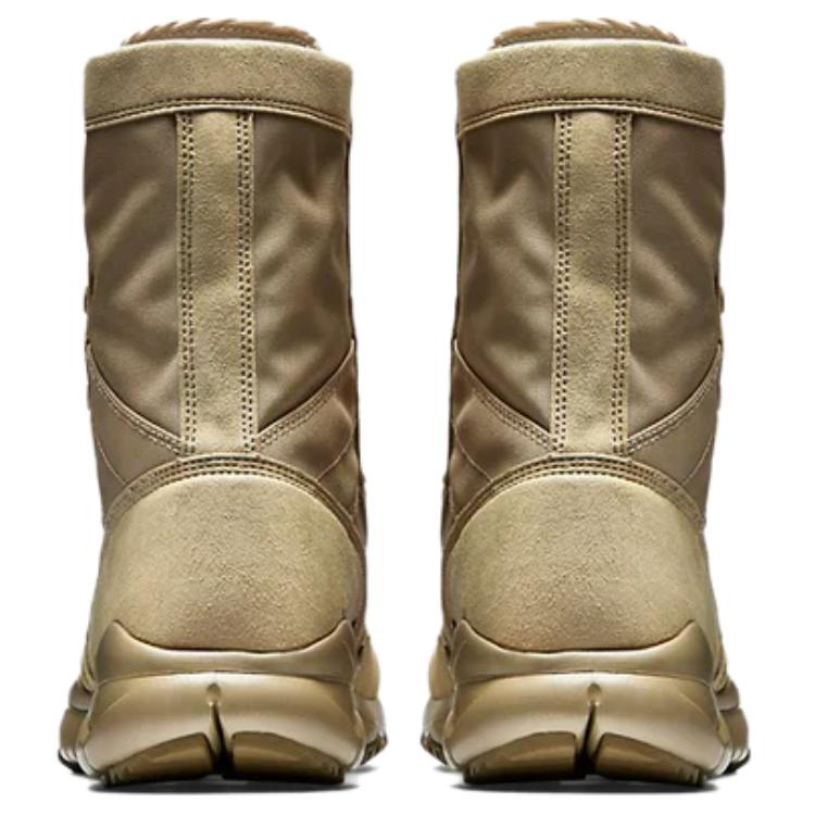 Nike SFB Bota de Campo de 8 Pulgadas Khaki Británico Zapatillas para Hombre Beige Desierto 329798-221