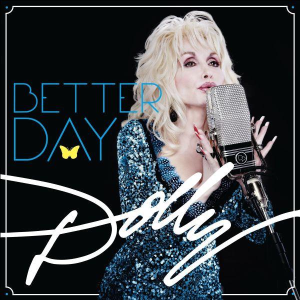 

CD DOLLY PARTON - Better Day 5282162 Warner Music Na Japan Pop Used