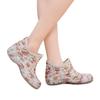 Korean Version of Jelly Fashion Women's Rain Shoes Low-top Rain Boots Short Water Boots Water Shoes Rubber Shoes Non-slip Waterproof Overshoes Garden