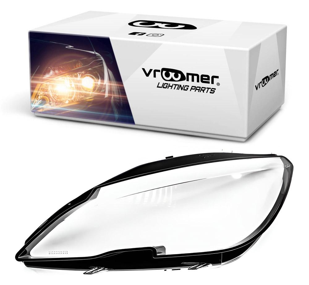 Left headlight cover Peugeot 308 II