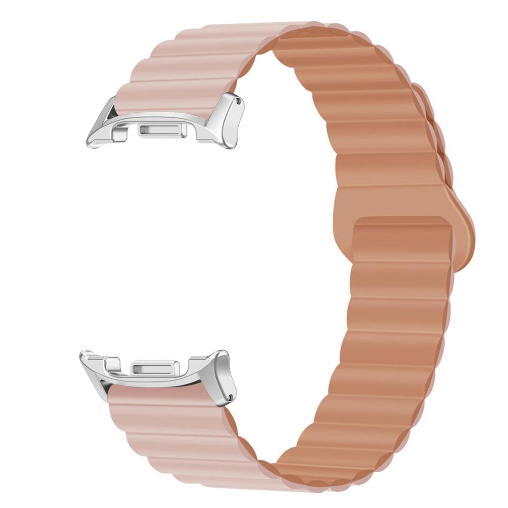 Magnetic Loop Band for Samsung Galaxy watch 8 40mm 44mm 8 classic 46mm Silicone Sport Bracelet correa Galaxy 8 Ultra 2025 47mm