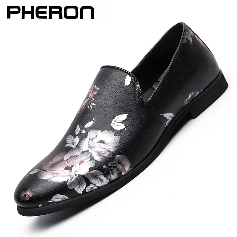 

Fashion Luxury men shoes black leather men s casual shoes Handmade luxurious comfortable breathable spring fashion men loafers Zapatos 38