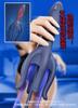 Semaxy Glans Vibrator for Suction Vibrator with Penis Urethral Glans Torture 6 Claw Shape 30 Types of Vibration USB Masturbation Goods for Lightweight