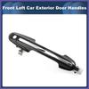 Front Left Car Exterior Door Handle No.72180SDET01 for Honda Accord