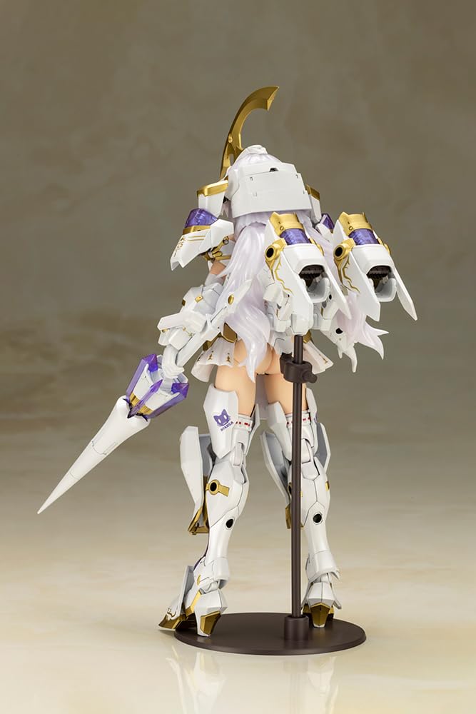 Kotobukiya Frame Arms Girl Durga I Armor 160mm Plastic Model Kit (Cat Ver.) - Approx. Tall, Non-scale