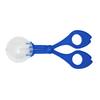 2Pcs Nature Exploration Toy Skill Development Hand-eye Coordination Smell-less Plastic Scissor Clamp Small