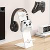 Universal Switch Game Controller Holder Multi Purpose Headset Hanger for Xbox Accessories Storage Rack