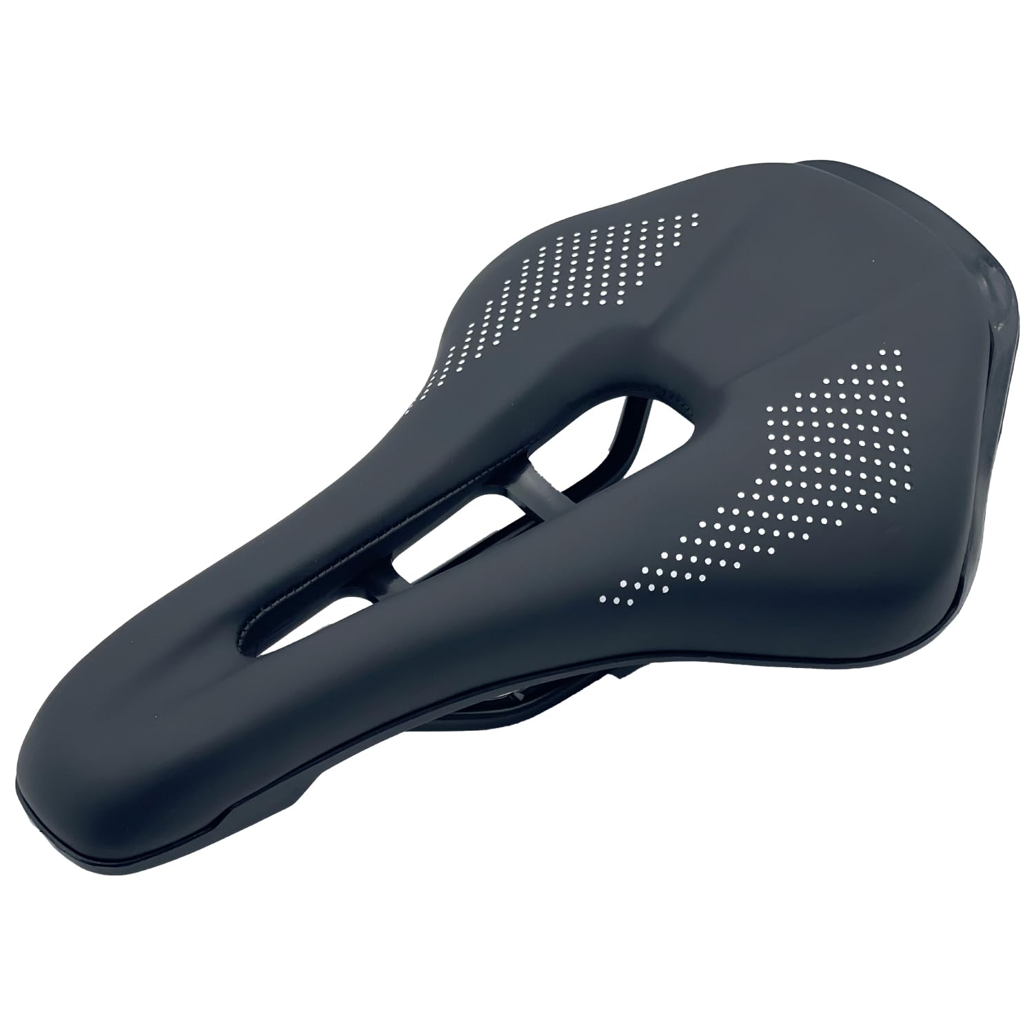 

shymie Чехол для велосипедного седла для дорожных, кроссовых и горных велосипедов и синяя подушка, перфорированный, велосипеды, велосипеды, (MTB) - Черный, Красный, чёрный