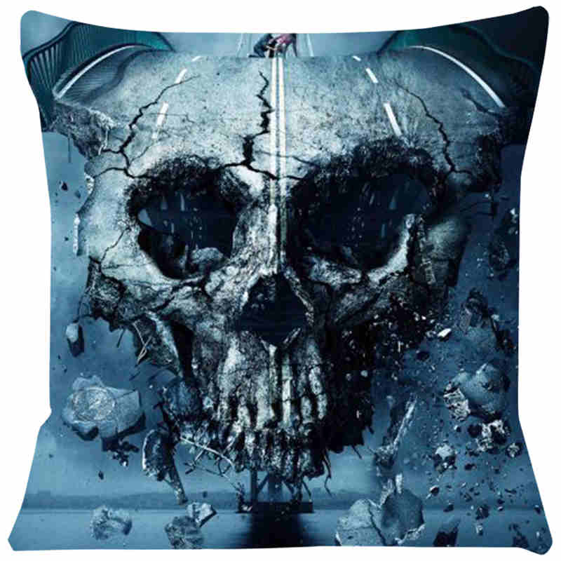 Cushion Cover Final Destination For Living Room Pillow Case Cushion Home Decorative Pillows For Sofa Throw Pillow Cover SJ